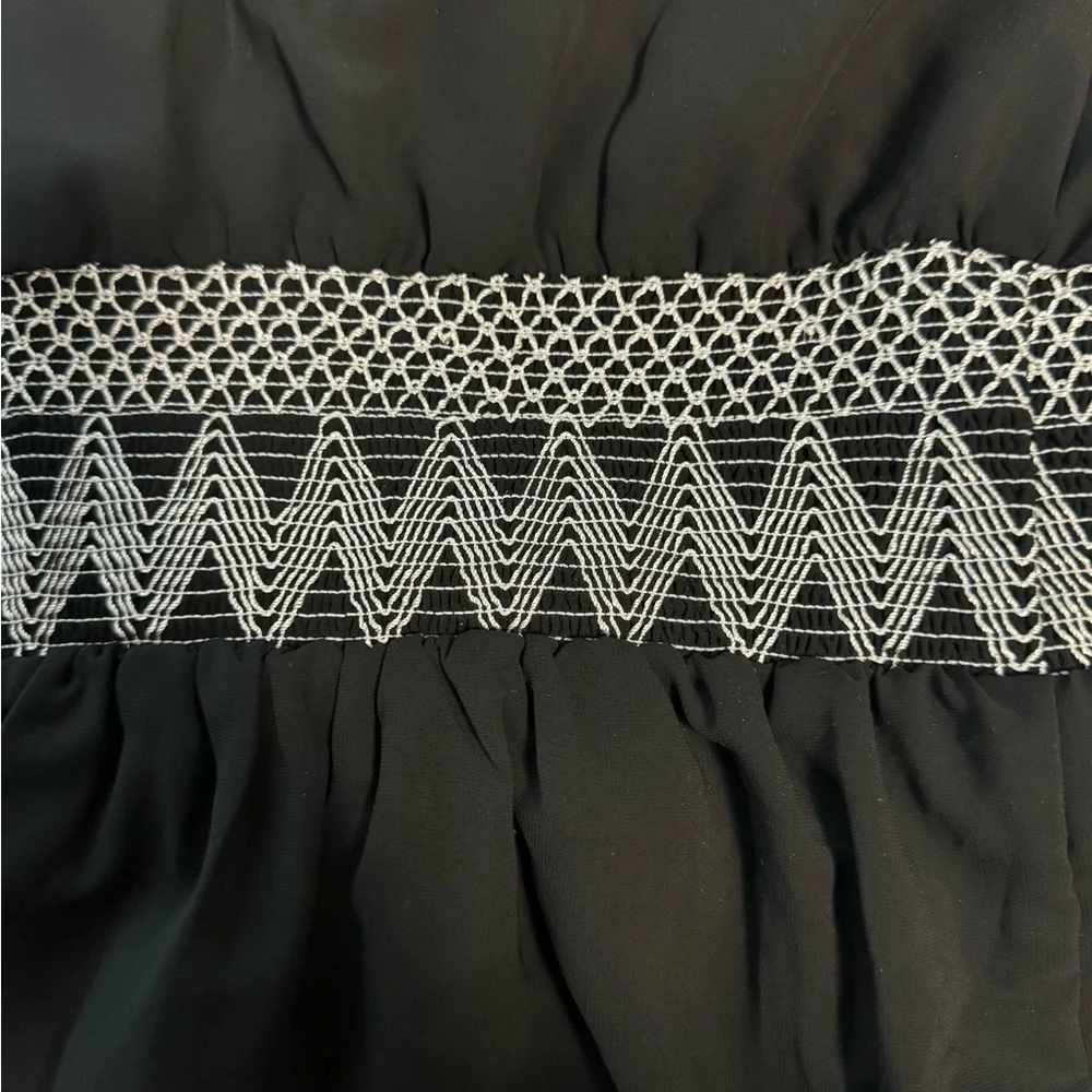 Boohoo women's dress size black size 22 - Picture 5 of 8